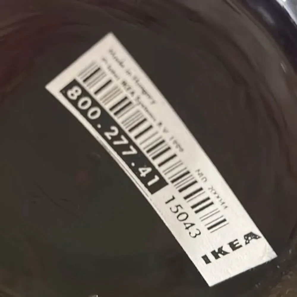 IKEA this item